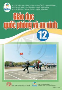 Sách - Giáo dục Quốc phòng và An Ninh 12 (Cánh Diều)