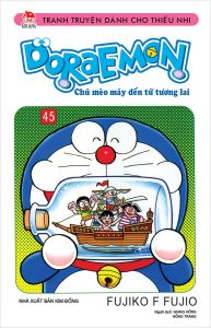 Doraemon truyện ngắn tập 45