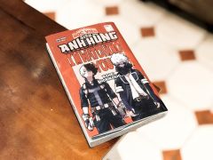 My Hero Academia- Học Viện siêu anh Hùng tập 30