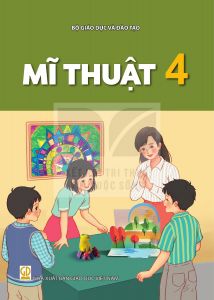 Mĩ thuật 4 - Kết nối sgk