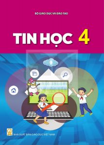 Tin học 4 - Kết nối sgk