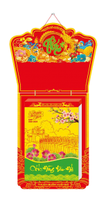 LỊCH BLOC SIÊU ĐẠI - VIỆT NAM TƯƠI ĐẸP