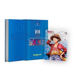 One Piece - tập 101 ( Bản bìa cứng ) - Limited Edition KĐ1