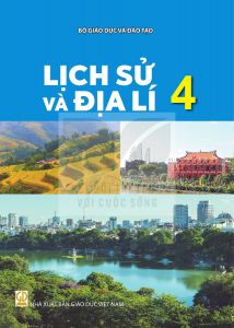 Lịch sử và Địa lí 4 - Kết nối sgk
