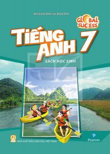 Tiếng anh 7 Global Success - Sách học sinh - Kết nối sgk