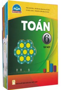 Bộ sách giáo khoa lớp 6 - Bộ chân trời sáng tạo 