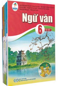 Bộ sách giáo khoa lớp 6 - Bộ cánh diều