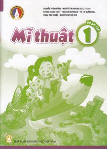 Vở bài tập Mĩ thuật 1 - Bình đẳng 