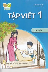 Tập viết 1/1 - Kết nối sgk