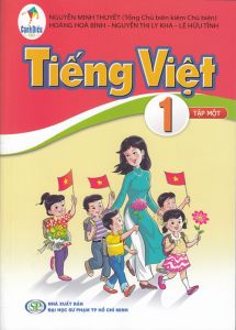 Tiếng việt 1/1 - Cánh diều 