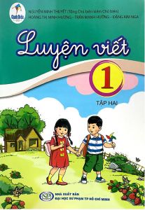 Luyện viết 1/2 - Cánh diều 