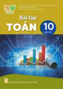 Bài tập Toán 10/1 - Kết nối sgk