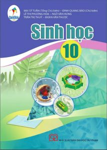 Sinh học 10 - Cánh diều sgk