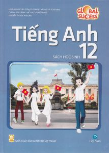 Sách - Tiếng Anh 12 Global Success (Sách học sinh)