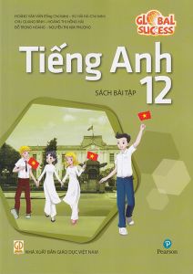 Sách - Tiếng Anh 12 Global Success (Sách bài tập)