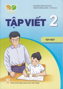 Tập viết 2/1 - Kết nối sgk