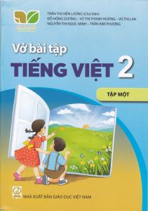 Vở bài tập Tiếng việt 2/1 - Kết nối sgk
