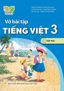Vở bài tập Tiếng Việt 3/2 - Kết nối sgk