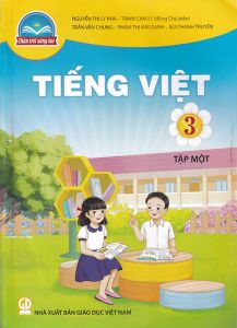 Tiếng việt 3 tập 1 - Chân trời sáng tạo sgk