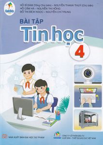 Bài tập Tin học 4 - Cánh diều