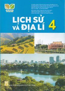 Sách - Lịch sử và Địa lí 4 (Kết nối tri thức với cuộc sống)