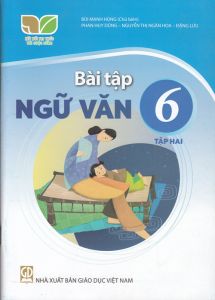 Bài tập Ngữ văn 6/2 - Kết nối sgk