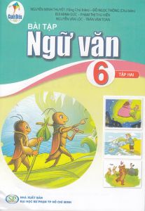 Bài tập ngữ văn 6/2 - Cánh diều