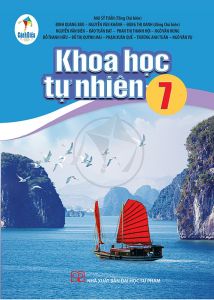 Khoa học tự nhiên 7 - Cánh Diều 