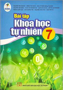 Bài tập Khoa học tự nhiên 7 - Cánh Diều sgk