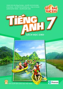 Tiếng anh 7 Global Success - Sách học sinh (Kết nối) (không đĩa) sgk