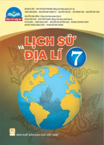 Lịch sử và Địa lí 7 - Chân trời sáng tạo sgk