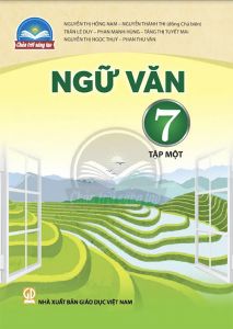 Ngữ văn 7 tập 1 - Chân trời sáng tạo sgk