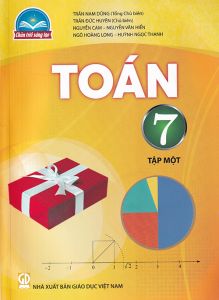 Toán 7 tập 1 - Chân trời sáng tạo sgk