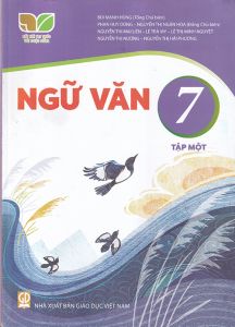 Ngữ văn 7/1 - Kết nối sgk