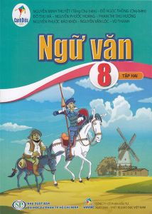 Sách - Ngữ văn 8/2 (Cánh diều)