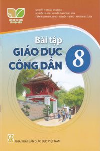 Sách - Bài tập Giáo dục công dân 8 (Kết nối tri thức với cuộc sống)