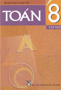 Toán 8  tập 1