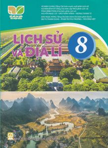 Sách - Lịch sử và Địa lí 8 (Kết nối tri thức với cuộc sống)