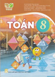 Sách - Toán 8 tập 2 (Kết nối tri thức với cuộc sống)