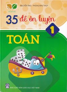 35 đề ôn luyện toán 1 - Kết nối tri thức