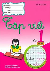 Tập viết 1/2 HA1