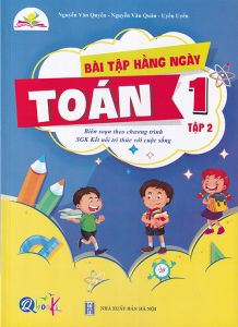 Bài tập hằng ngày toán 1 tập 2 - Kết nối tri thức