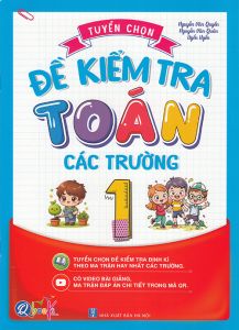 Tuyển chọn đề kiểm tra Toán các trường 1