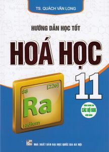 Sách - Hướng dẫn học tốt Hóa học 11 (Dùng chung cho các bộ sgk hiện hành)