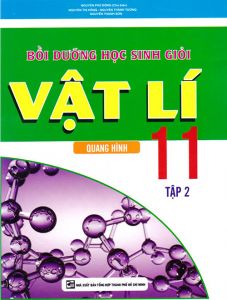 Bồi dưỡng HSG vật lí 11/2: quang hình KV1