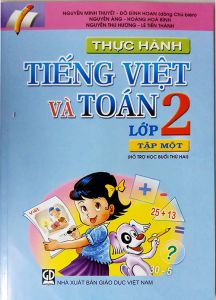 Thực hành Tiếng việt và Toán 2/1 GDĐT
