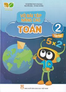 Vở bài tập nâng cao Toán 2 tập 2 (Kết nối tri thức với cuộc sống)