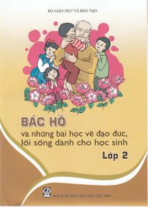 Bác Hồ và những bài học về đạo đức lối sống dành cho học sinh lớp 2