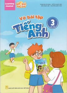 Vở bài tập Tiếng Anh lớp 3 tập 1