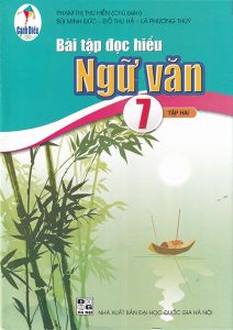 Bài tập đọc hiểu ngữ văn 7 tập 2 - Cánh diều